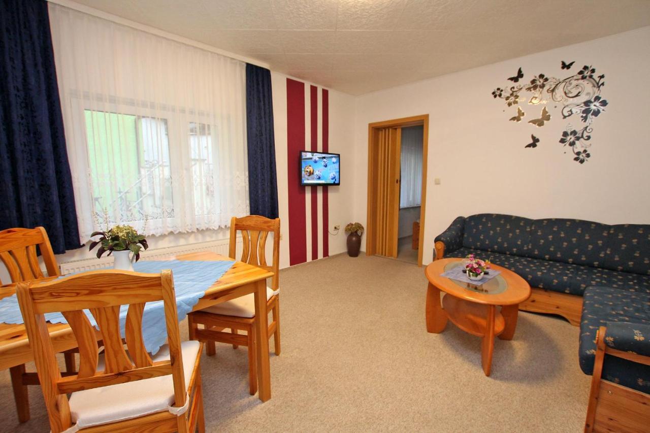 Ferienhaus Waren See 5521 外观 照片