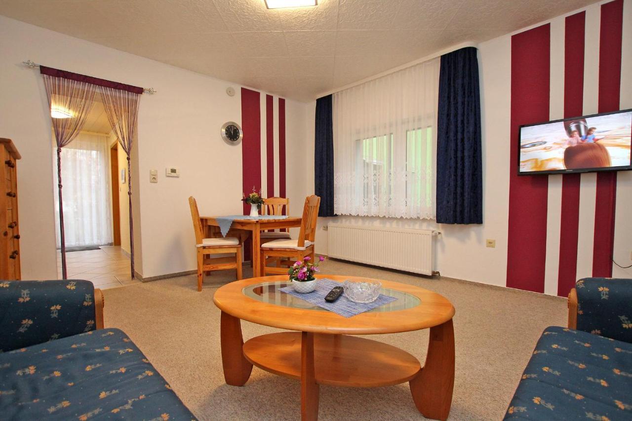 Ferienhaus Waren See 5521 外观 照片