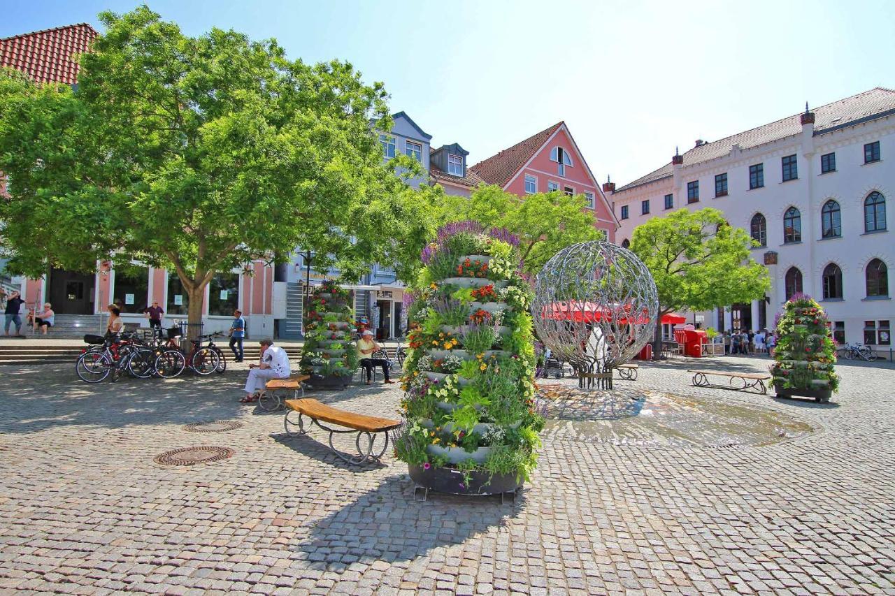 Ferienhaus Waren See 5521 外观 照片