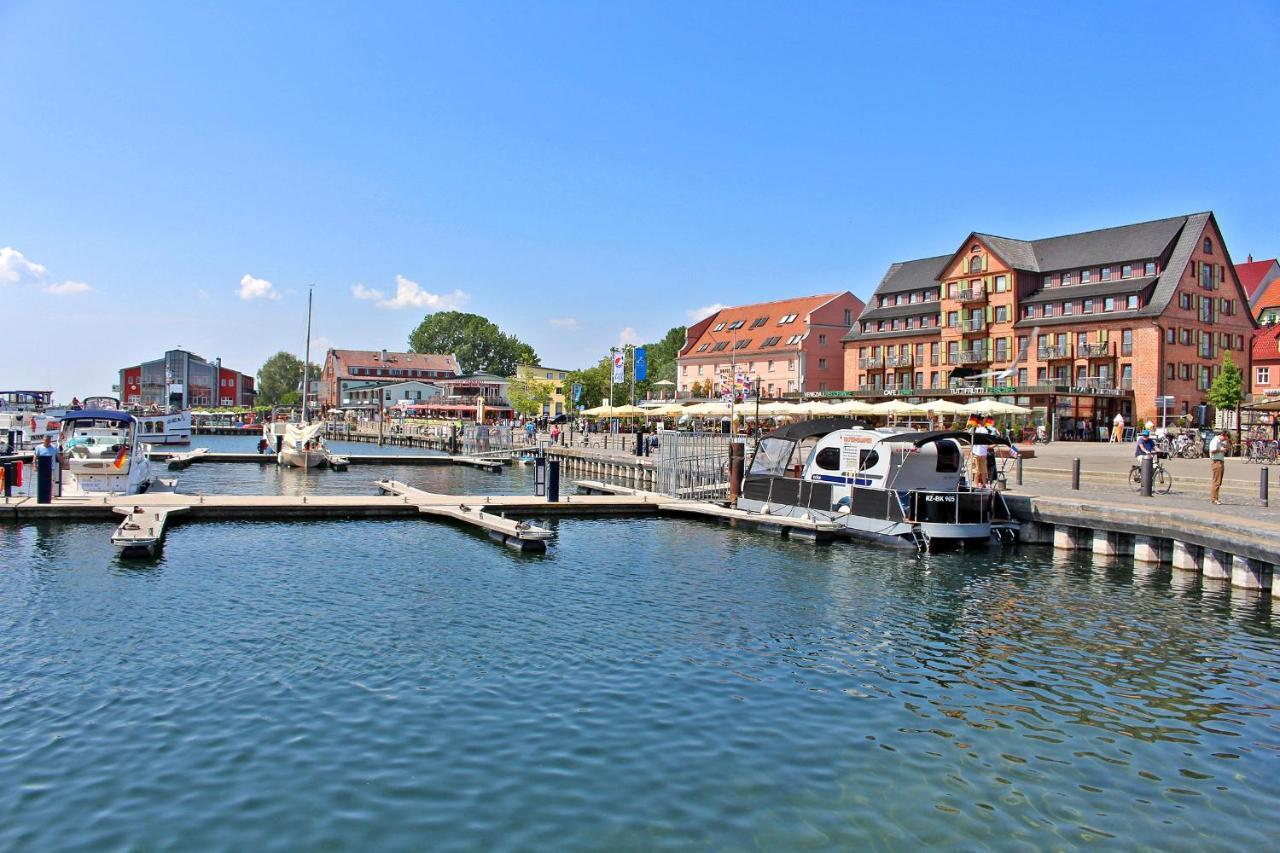 Ferienhaus Waren See 5521 外观 照片